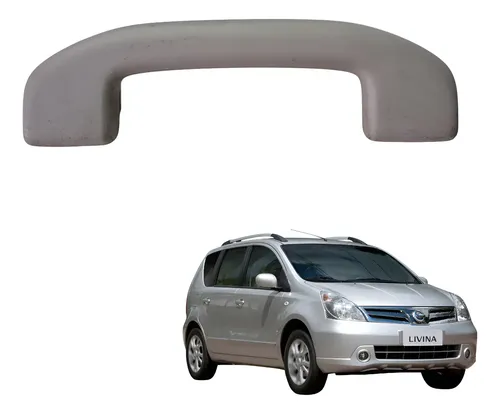 Alca Teto Seguranca Pqp Nissan Livina 2011 2012 2013 2014