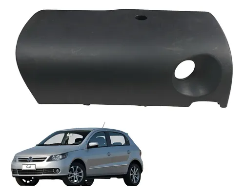 Moldura Inferior Coluna De Direção Vw Gol 2009 2011 2015