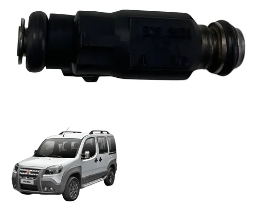 Bico Injetor Fiat Doblo Palio Punto 1.8 2006 2012