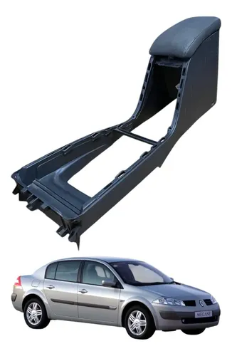 Console Central Apoio Braco Renault Megane 2007 2008