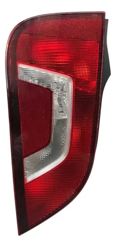 Lanterna Traseira Direito Volkswagen Up 2014 2015 2016 2017 Direito/passageiro Vermelho