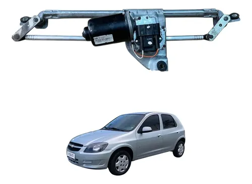 Motor Limpador Parabrisa Gm Celta 2012 2013 Lt