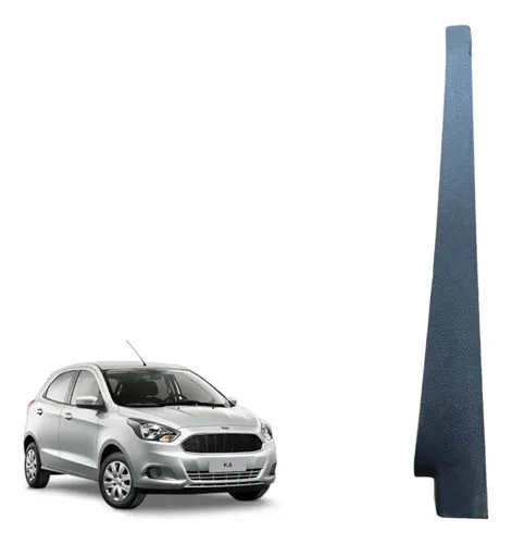 Moldura Lateral Direita Painel Ford Ka 2014 2015 2016 2017
