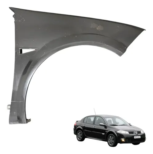 Paralama Direito Renault Megane 2008 2009 2010 Original