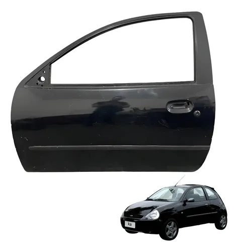 Porta Lado Esquerdo Ford Ka 2005 Gl  Original