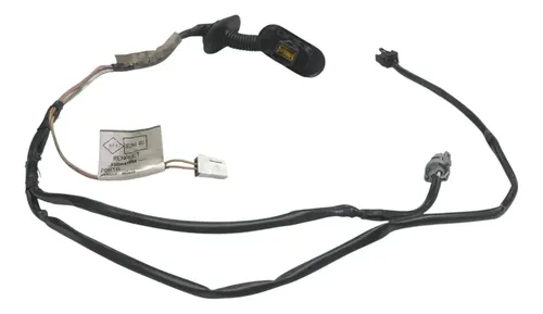 Chicote Porta Traseira Esquerda Renault Symbol 1.6 2009 2010