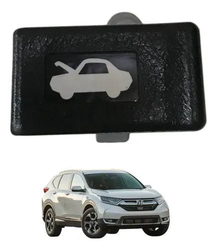 Alavanca Abertura Capo Honda Crv 2007 2009 2010 2012