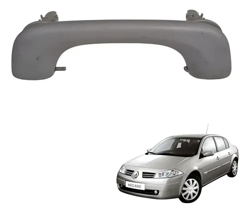 Alca Teto Pqp Renault Megane Direito 2007 2010 2013