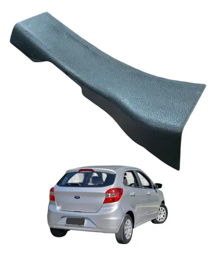 Soleira Moldura Porta Tras Direita Ford Ka 2014 2015 2016 Peça 1