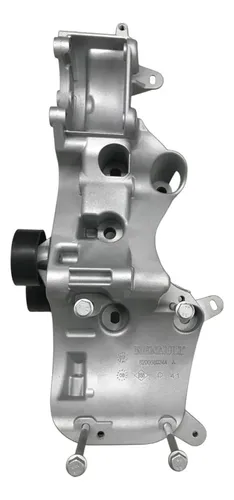 Suporte Alternador Compressor Ar Symbol 1.6 16v 2009 2010