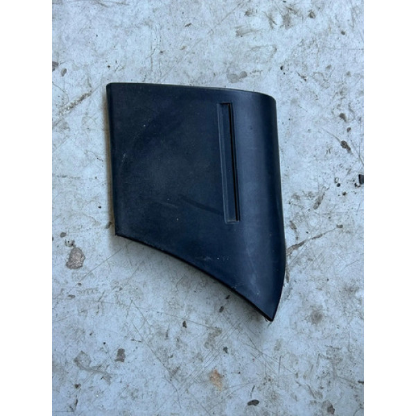 Friso Para-lama Gol Parati Voyage Quadrado L/d 1991 1995 Preto