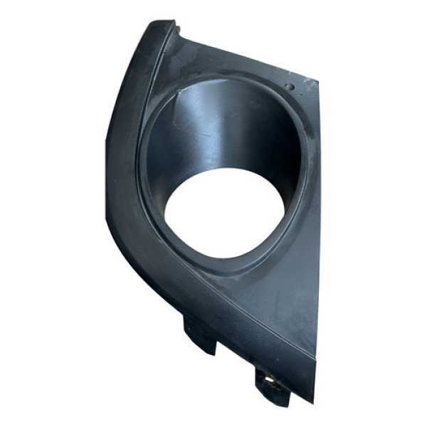 Moldura Acabamento Farol De Milha Ld Fox 5z0853666 Preto Preta Direito
