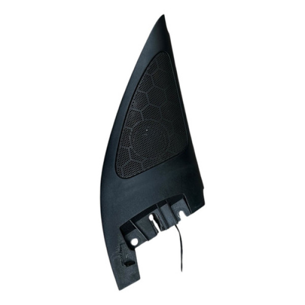 Moldura Retrovisor Interno Golf 02 A 06 1j0837986 Preto