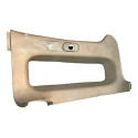 Acabamento Coluna Inferior Vidro Volkswagen Saveiro  00 02 Cinza