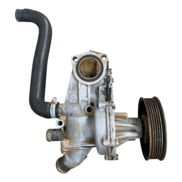Bomba D\'água Motor Ap Com Polia Volkswagen Gol Parati
