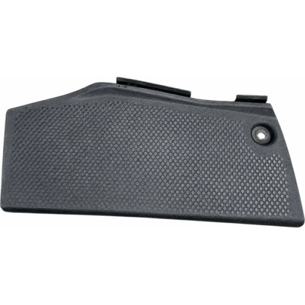 Suporte Descanso  Pé Volkswagen Jetta/golf 2000 2005 Preto