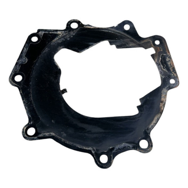 Defletor Chapa Proteção Câmbio Crossfox Fox Gol 036103551m Preta