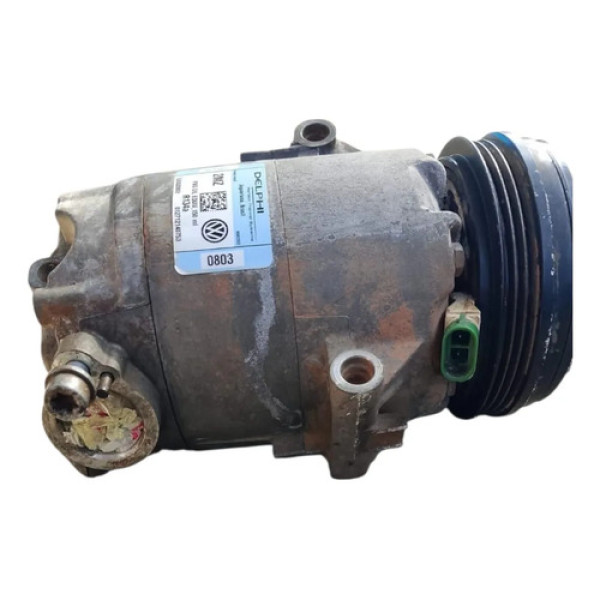 Compressor De Ar Condicionado Vw Gol  Fox Saveiro 2004 2015