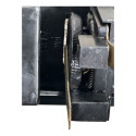 Moldura Botão Afogador Monza 90036367 Preto