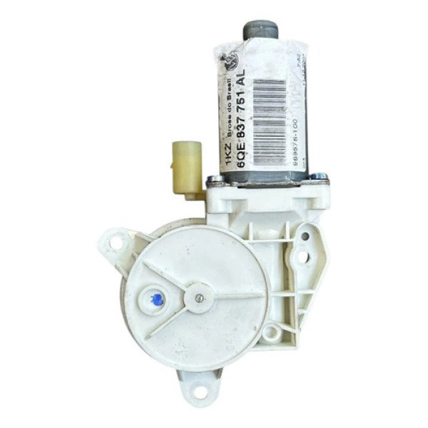 Motor Vidro Elétrico Dianteiro Esquerdo Vw Polo 2007 2008