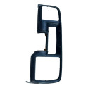 Moldura Painel Instrumento Ford Versailles 91 96 Preto