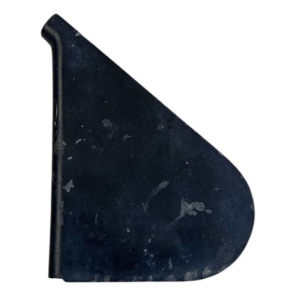 Moldura Capa Retrovisor Interno Esquerdo Gol Quadrado  Preto