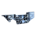 Suporte Bomba Hidráulica Alternador Compressor Audi A3 Golf