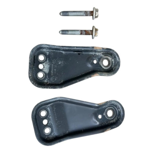 Par Suporte Coxim Câmbio Direito Vw Gol Com Parafusos 08/11