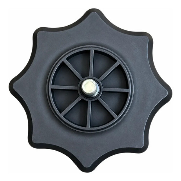Parafuso Trava Estepe Volkswagen Polo 2007 2008