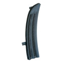 Grade Churrasqueira Direita Gm Corsa Classic 1996 2002 Preto Plástico