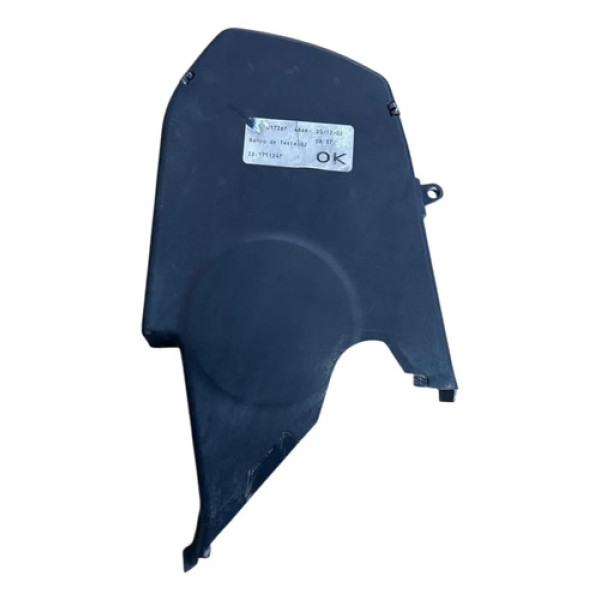 Capa Correia Dentada Vw Golf 1999 2003 Preto