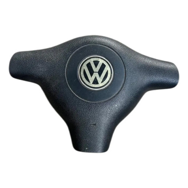 Tampa Capa Volante Buzina Polo Golf 1999 2005 Preto