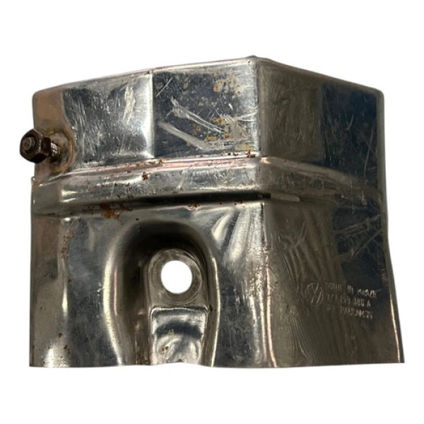 Chapa Defletor Calor Volkswagen Gol G3 Motor Ap