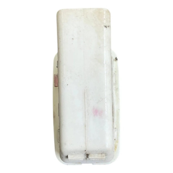 Moldura Coifa Passou Fio Encaixe Diant Direita Vw Polo Bege