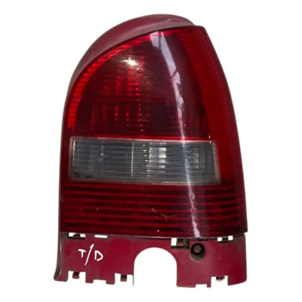 Lanterna Traseira Lateral Direito Cibie Volkswagen Gol G3 Direito/passageiro Vermelha