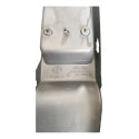 Console Central Fiat Palio 717435000 Cinza 96/2002