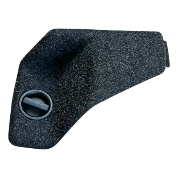 Tampa Acabamento Inferior Porta Malas Volkswagen Golf 02 10 Preto