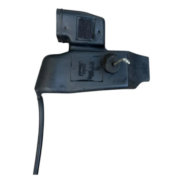 Duto Entrada Ar Lateral Esquerda Volkswagen Kombi 2008 2013 Preto