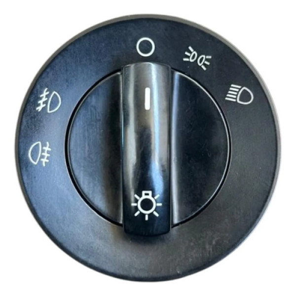 Botão Chave Regulagem Luz Farol Vw Polo Golf Gol 2008