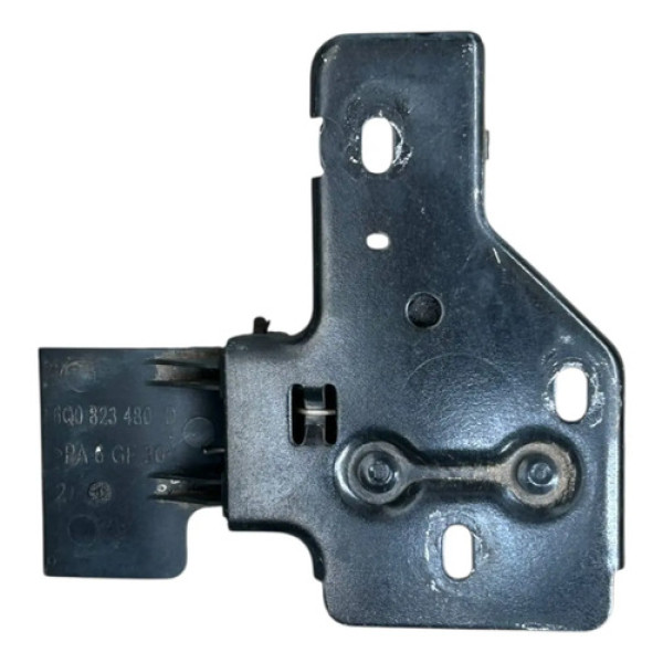 Batente Fechadura Capô Volkswagen Polo 2007 2008
