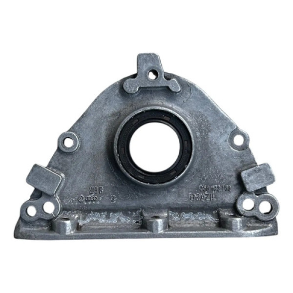 Flange Retentor Virabrequim Vw Gol Parati Golf Santana