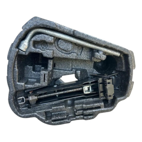 Kit Isopor Macaco Roda Polo 2003 2004 2005 2012 Original Preto