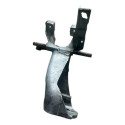  Suporte Pedal Embreagem Freio Santana  3257211153