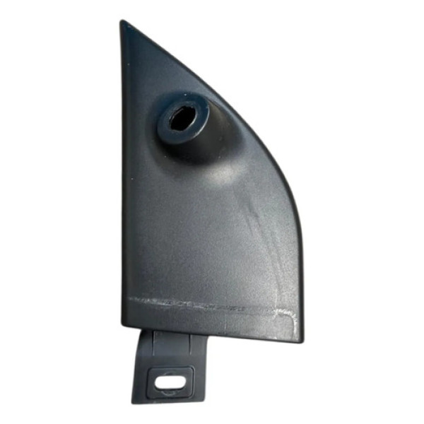 Moldura Int Retrovisor Saveiro L/esquerdo 2009 2016 Preto Preto
