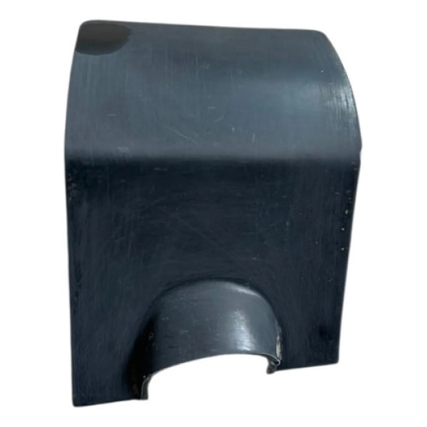 Tampa Spoiler Lateral Tras. Esq Santana Versailles Preto