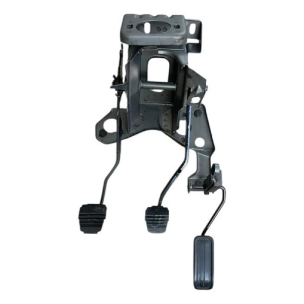 Kit Pedal Acelerador Freio Embreagem Volkswagen Gol G3