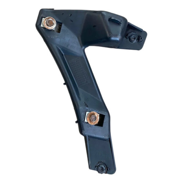 Para Choque Esq Diant Vw Gol 2006-2008 Preto
