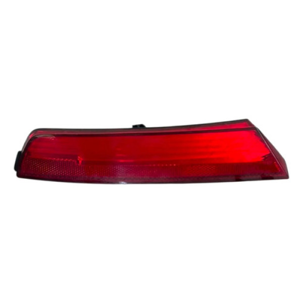 Refletor Olho Gato Lado Direito Vw Fox 2015 2022 Vermelho