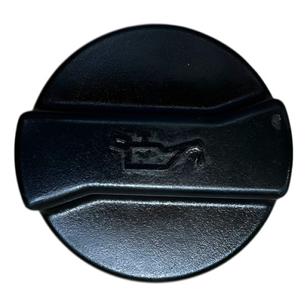 Tampa De Óleo Motor Original Vw Gol G5 G6 Fox 030103485 Preto