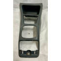 Console Central Fiat Palio Siena 1998 1999 Cinza Claro